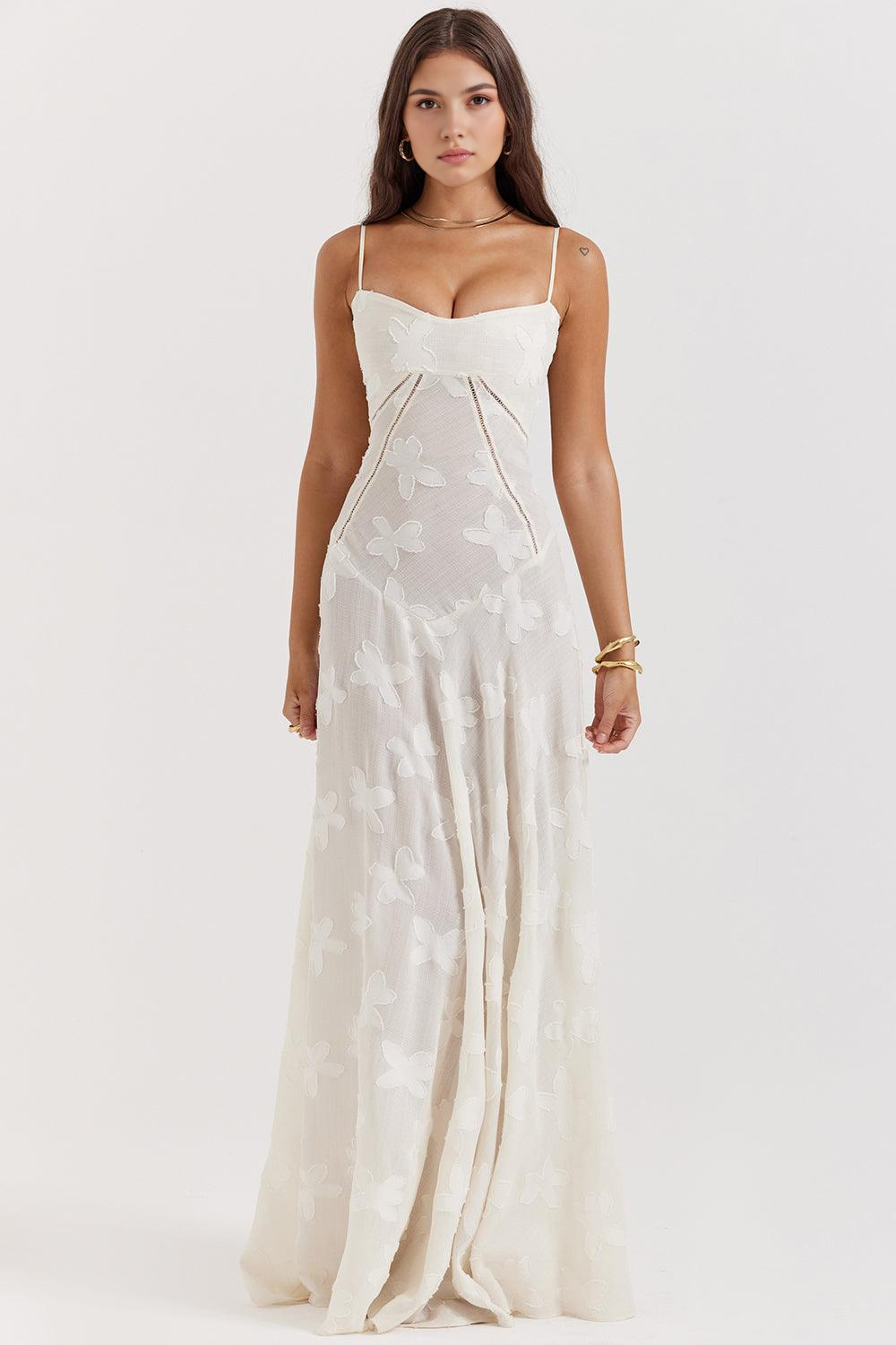 NOIR - Seren Evening Dress