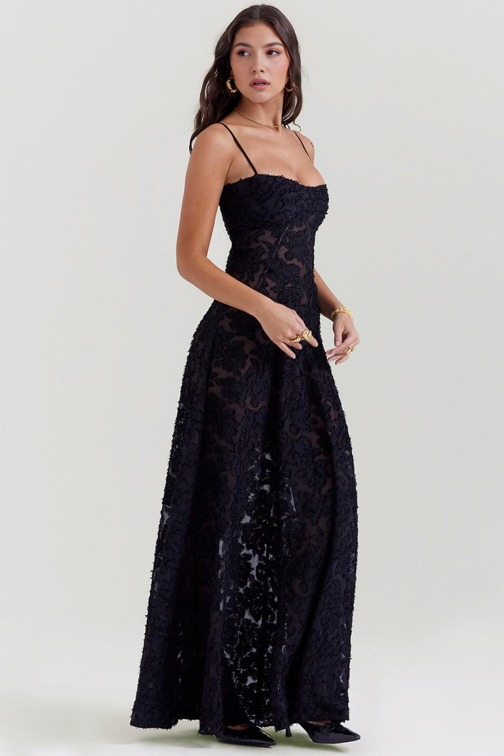 NOIR - Seren Evening Dress