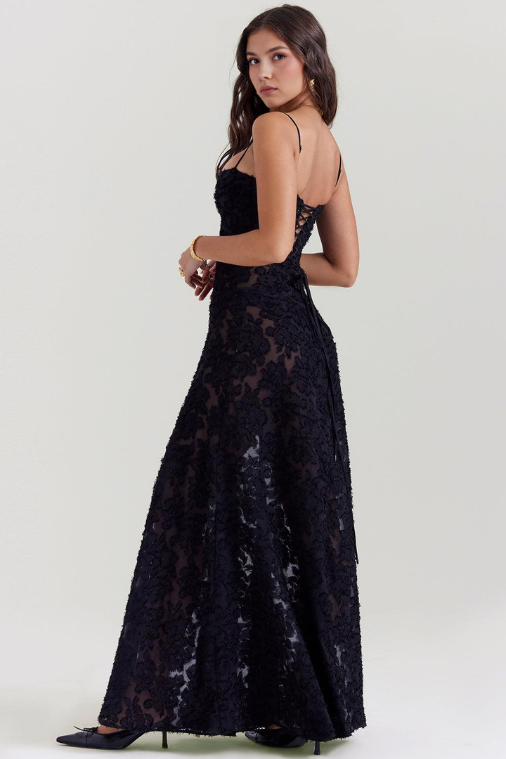 NOIR - Seren Evening Dress
