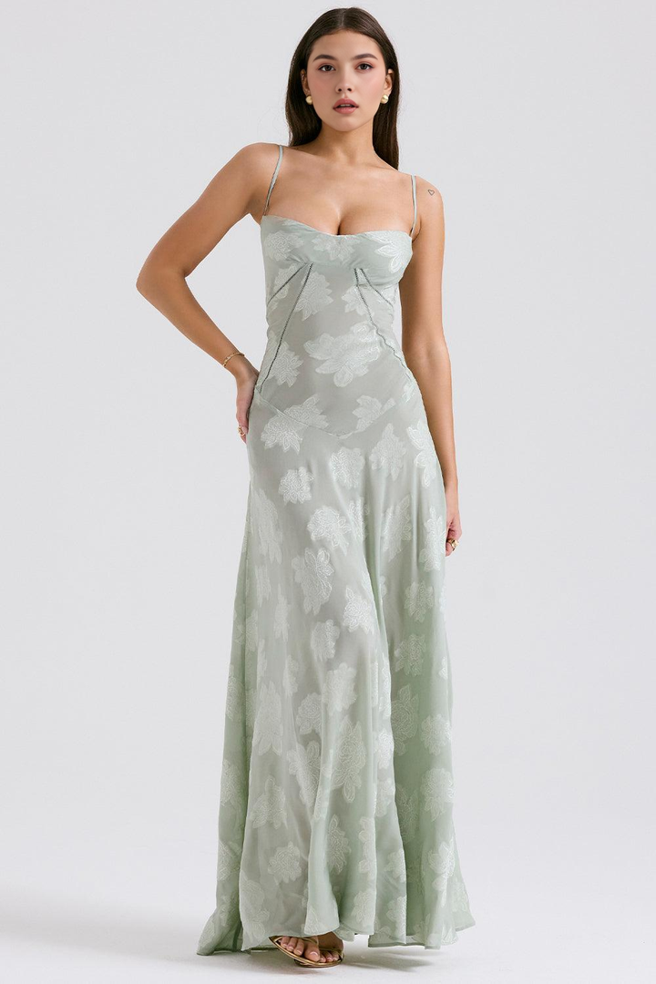 NOIR - Seren Evening Dress