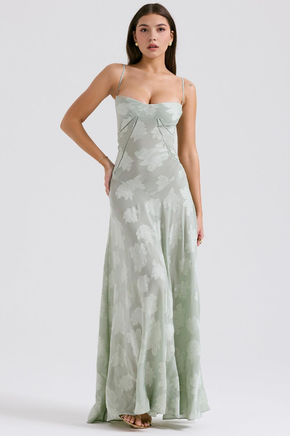 NOIR - Seren Evening Gown