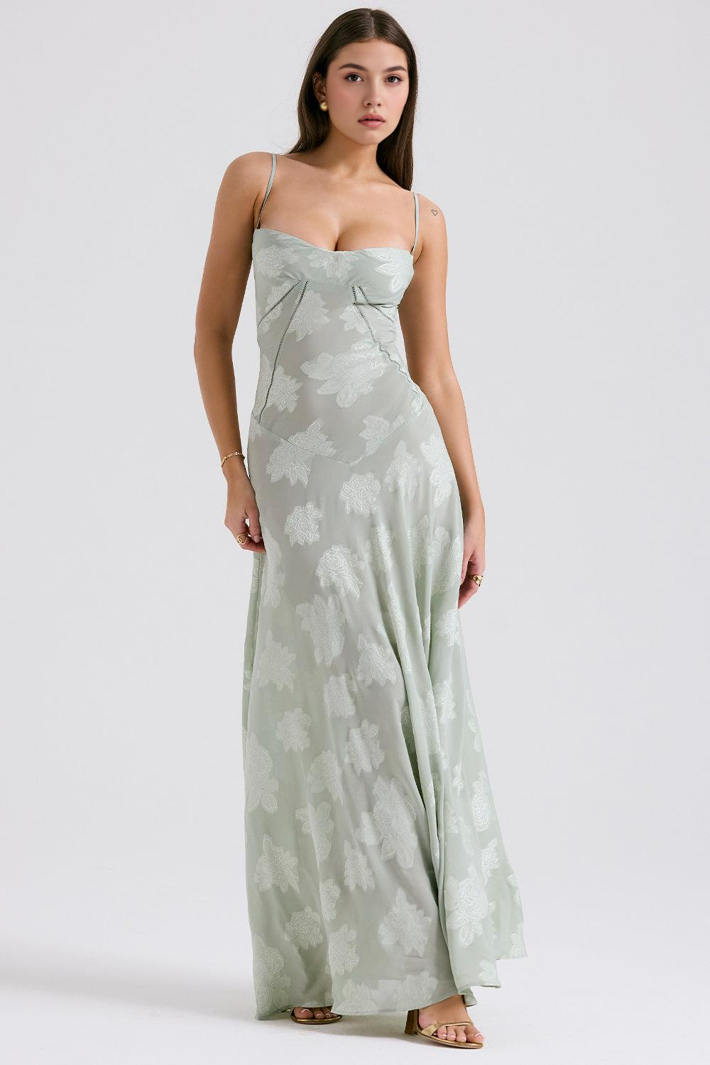 NOIR - Seren Evening Gown
