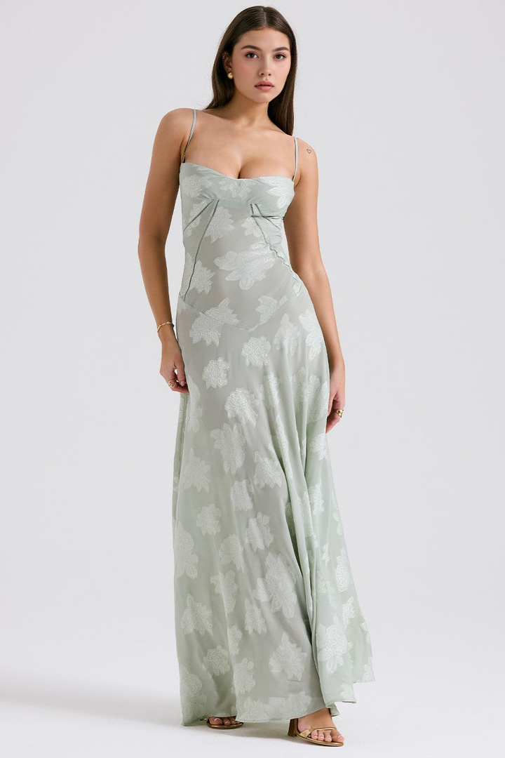 NOIR - Seren Evening Gown