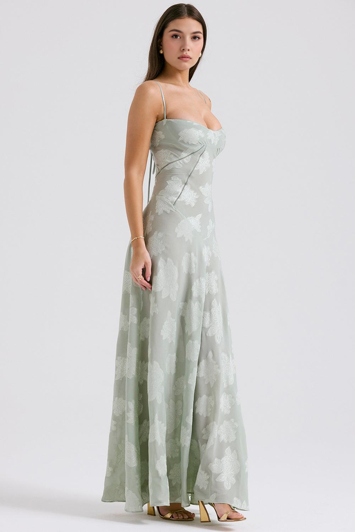 NOIR - Seren Evening Dress