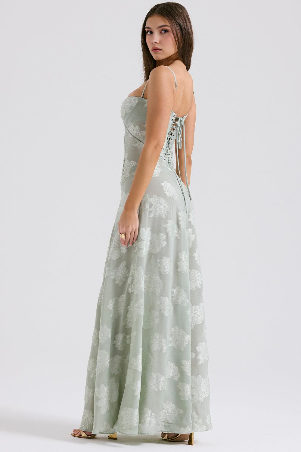 NOIR - Seren Evening Dress
