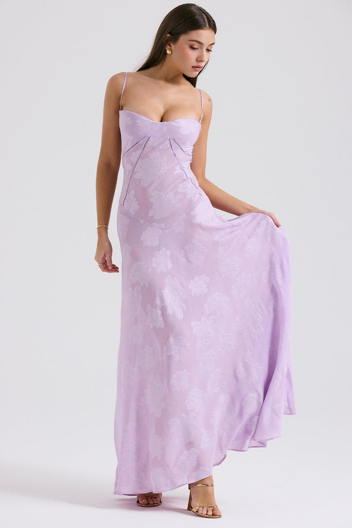 ISLA - MAXI DRESS