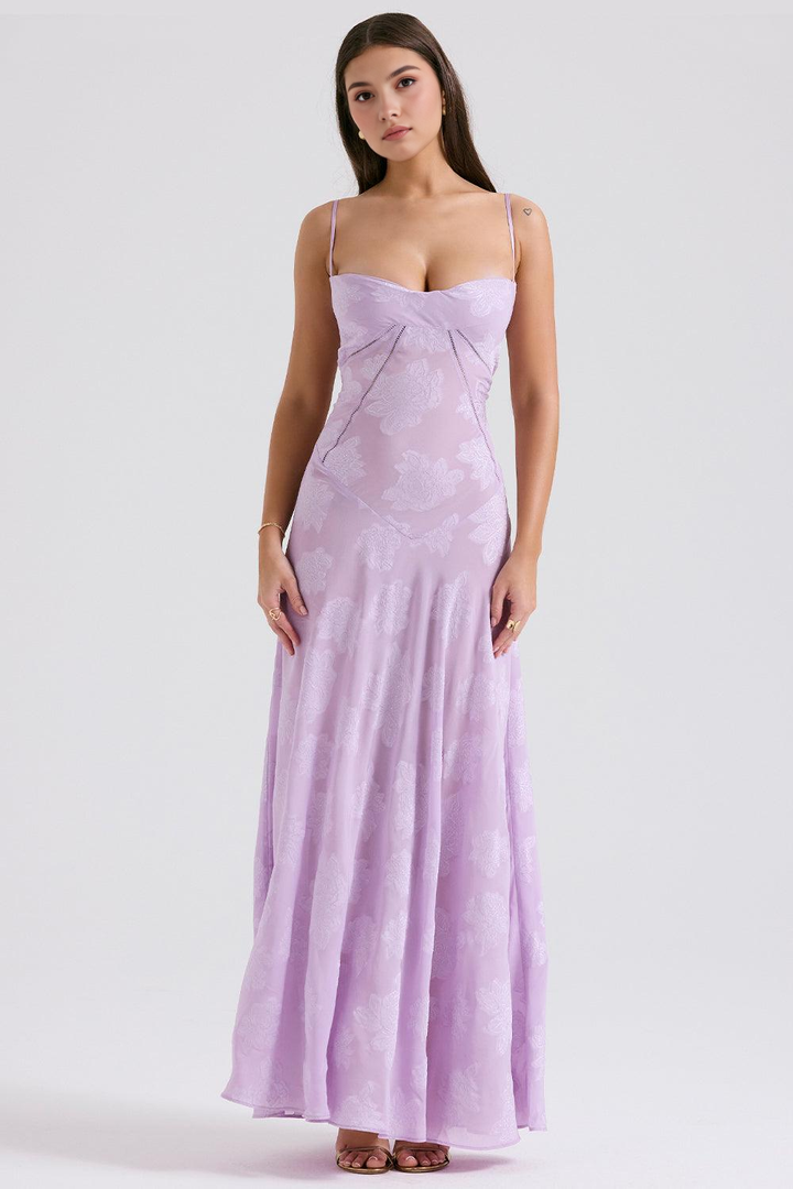 NOIR - Seren Evening Gown