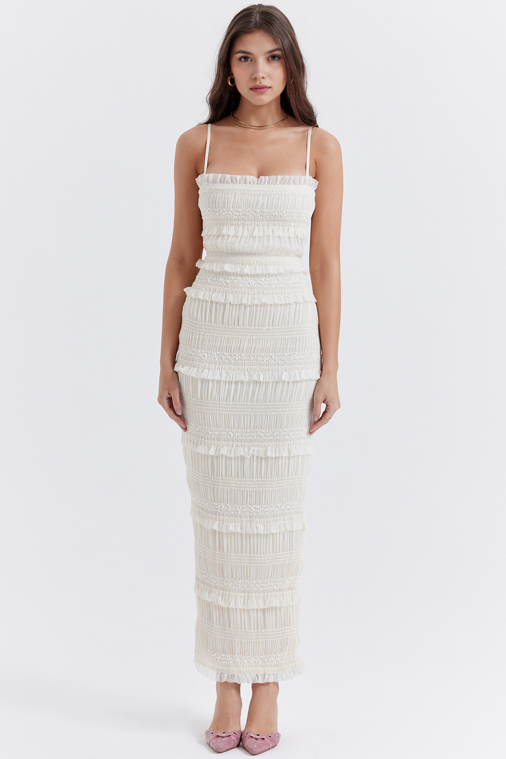 SOLARA - Maxi Dress