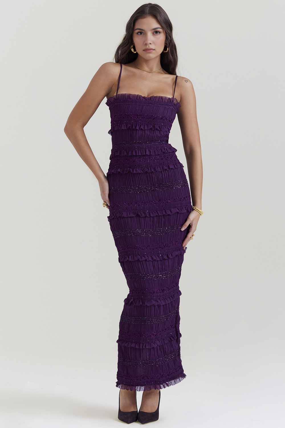 SOLARA - Maxi Dress