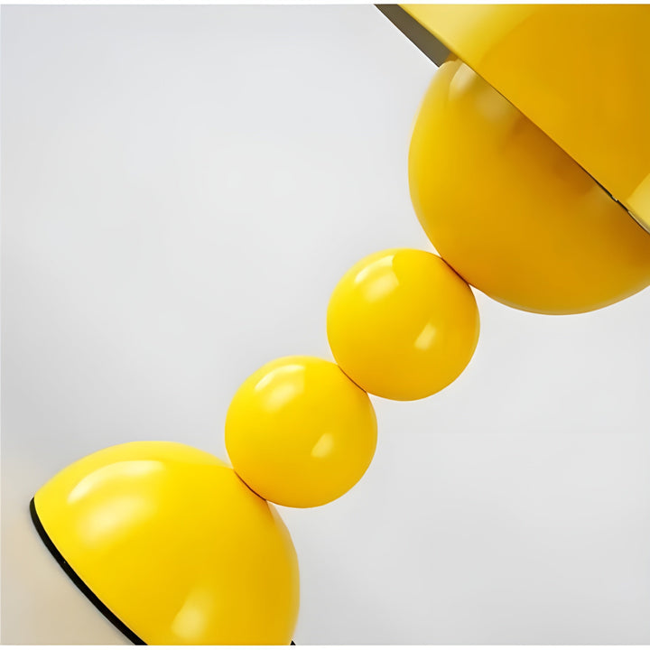BowLift | FloraGlow Table Lamp - Scandinavian Design