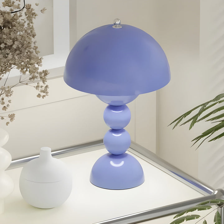 BowLift | FloraGlow Table Lamp - Scandinavian Design