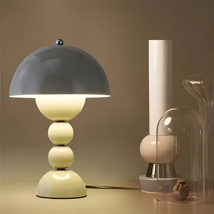 BowLift | FloraGlow Table Lamp - Scandinavian Design