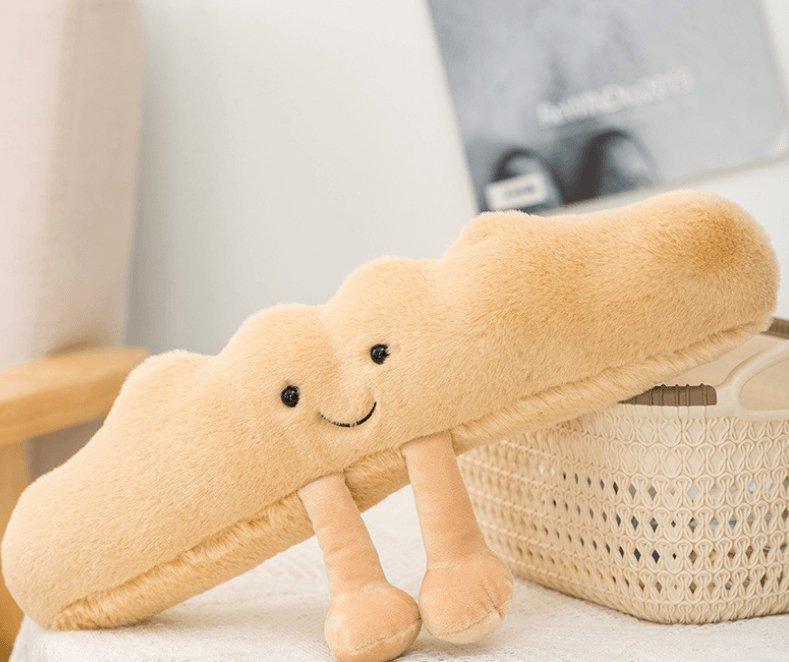 BowLift | CozyLoft – Luxurious Plush Pillow with Playful Designs
