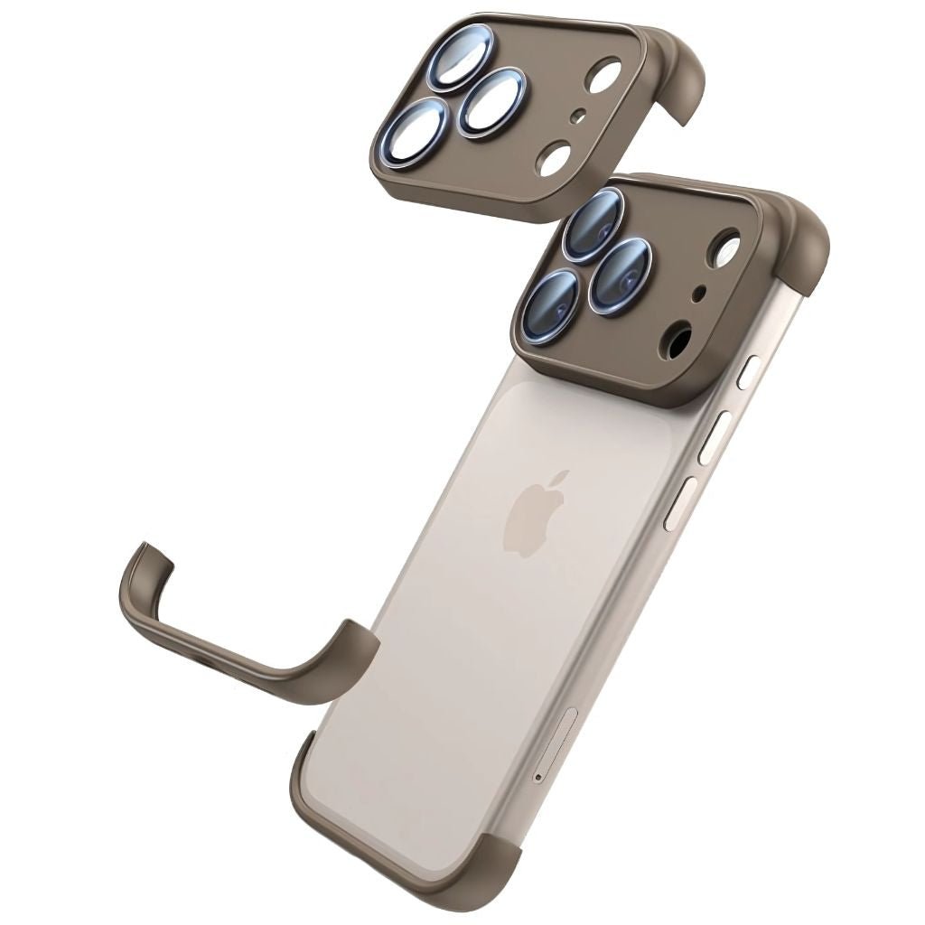 Azura | FortiShield Max iPhone Case | Premium shockproof armor for full protection