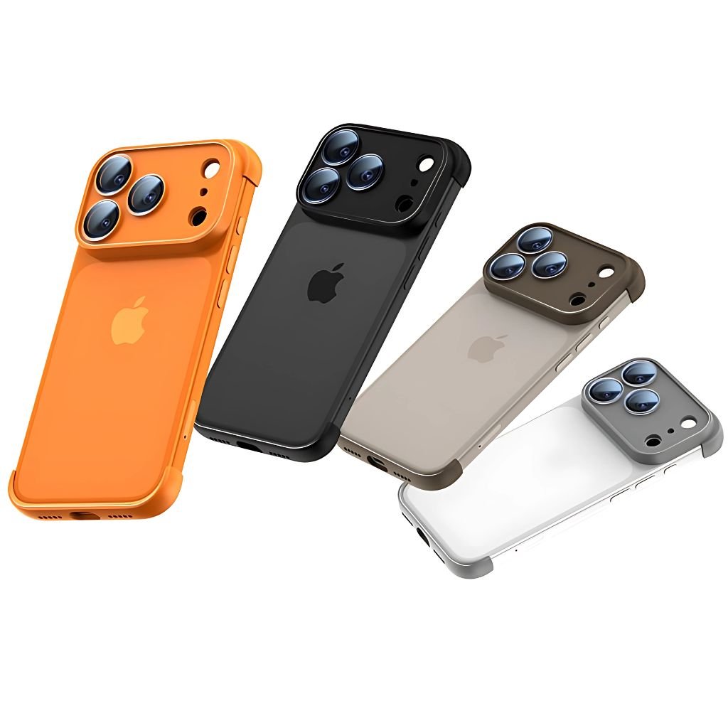 Azura | FortiShield Max iPhone Case | Premium shockproof armor for full protection