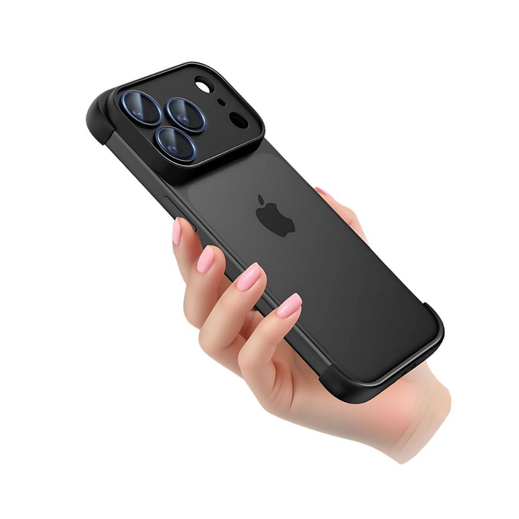 Azura | FortiShield Max iPhone Case | Premium shockproof armor for full protection