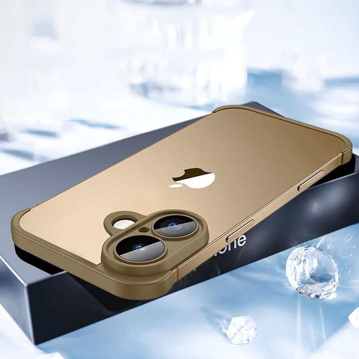 Azura | FortiShield Max iPhone Case | Premium shockproof armor for full protection