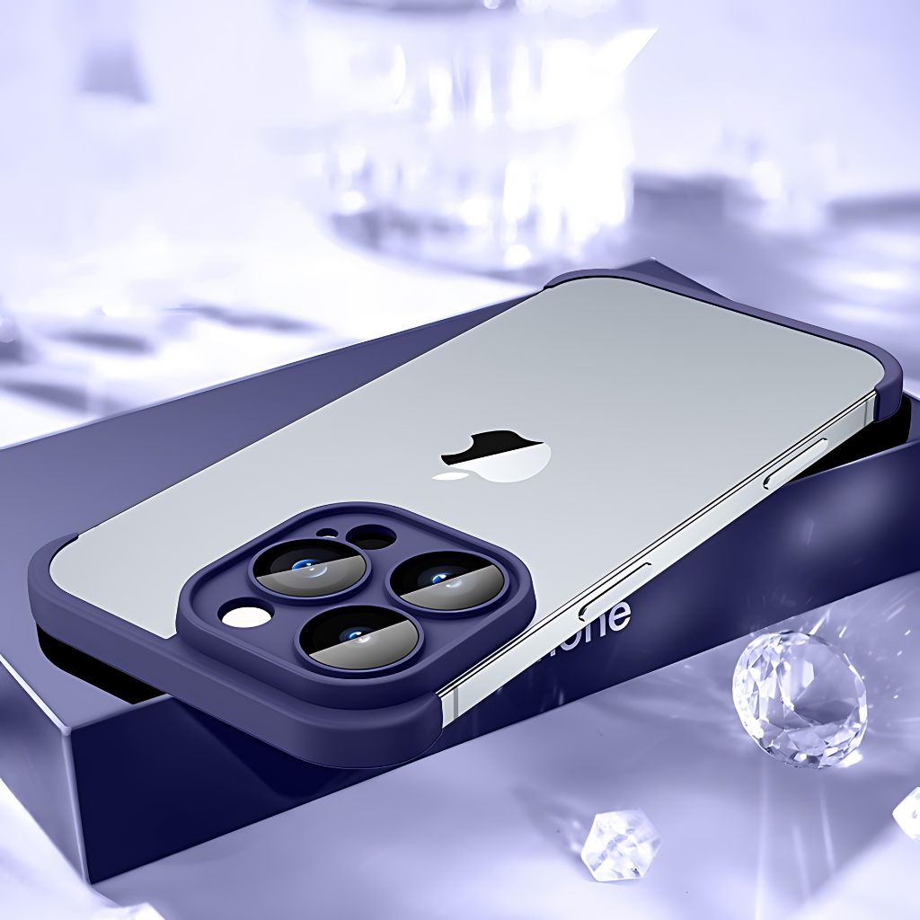 Azura | FortiShield Max iPhone Case | Premium shockproof armor for full protection