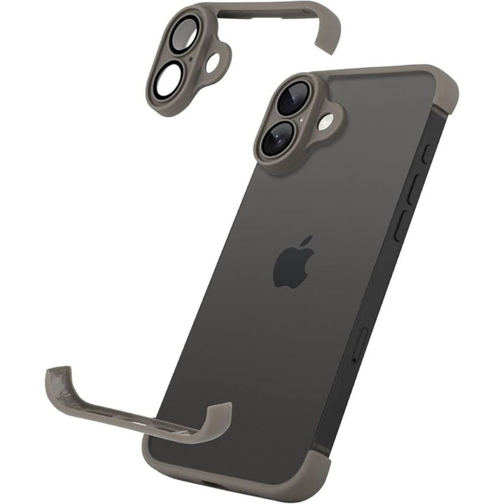 Azura | FortiShield Max iPhone Case | Premium shockproof armor for full protection