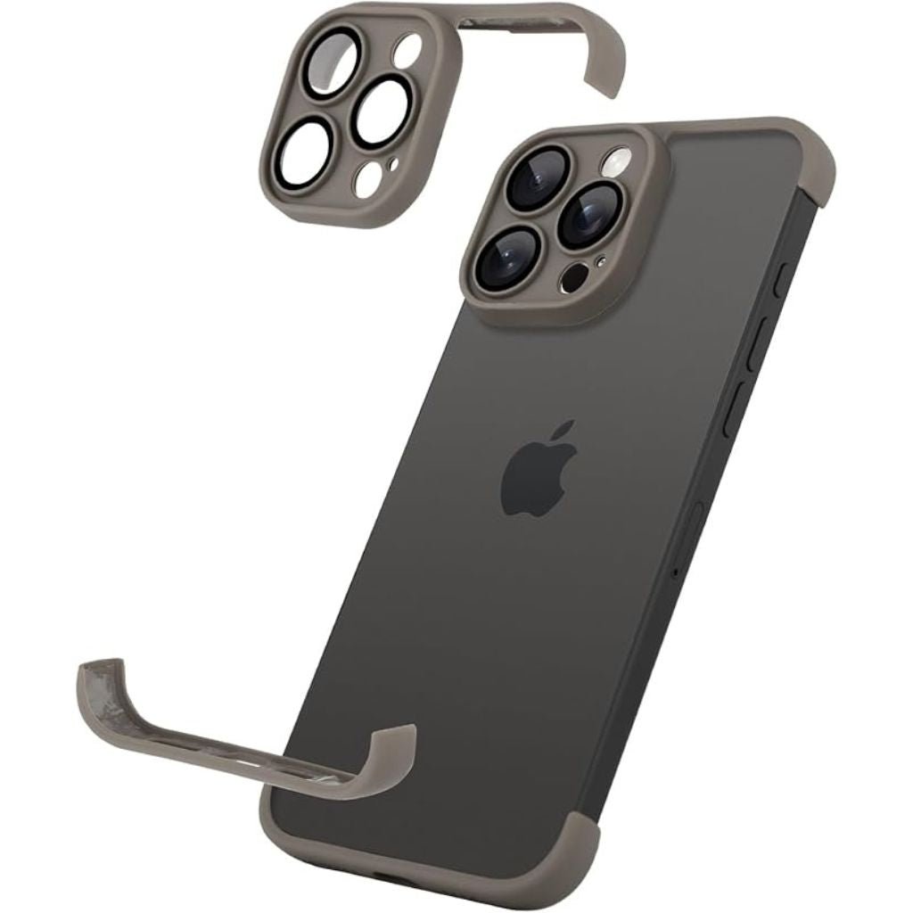 Azura | FortiShield Max iPhone Case | Premium shockproof armor for full protection