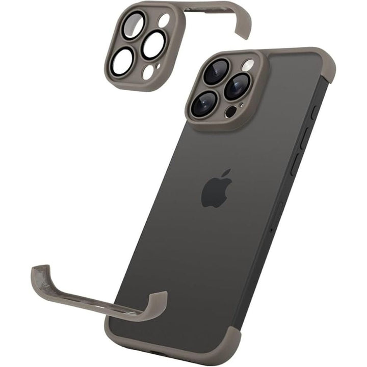 Azura | FortiShield Max iPhone Case | Premium shockproof armor for full protection