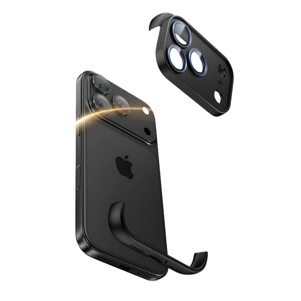 Azura | FortiShield Max iPhone Case | Premium shockproof armor for full protection