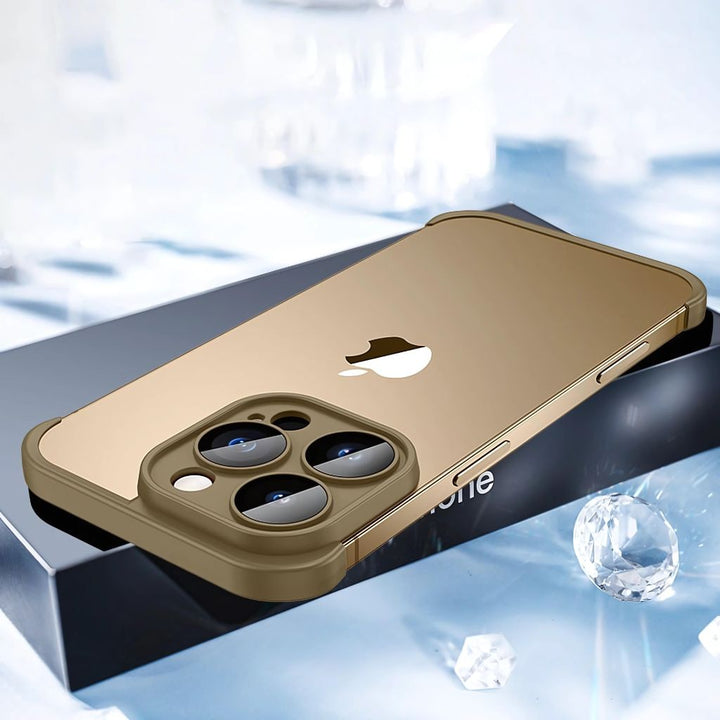 Azura | FortiShield Max iPhone Case | Premium shockproof armor for full protection