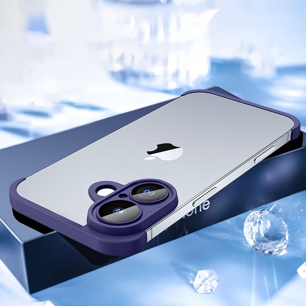 Azura | FortiShield Max iPhone Case | Premium shockproof armor for full protection