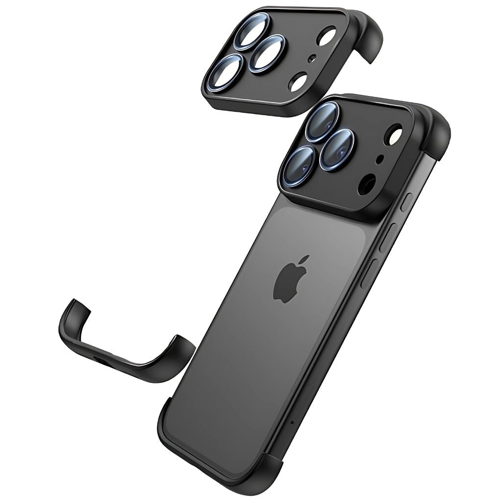 Azura | FortiShield Max iPhone Case | Premium shockproof armor for full protection