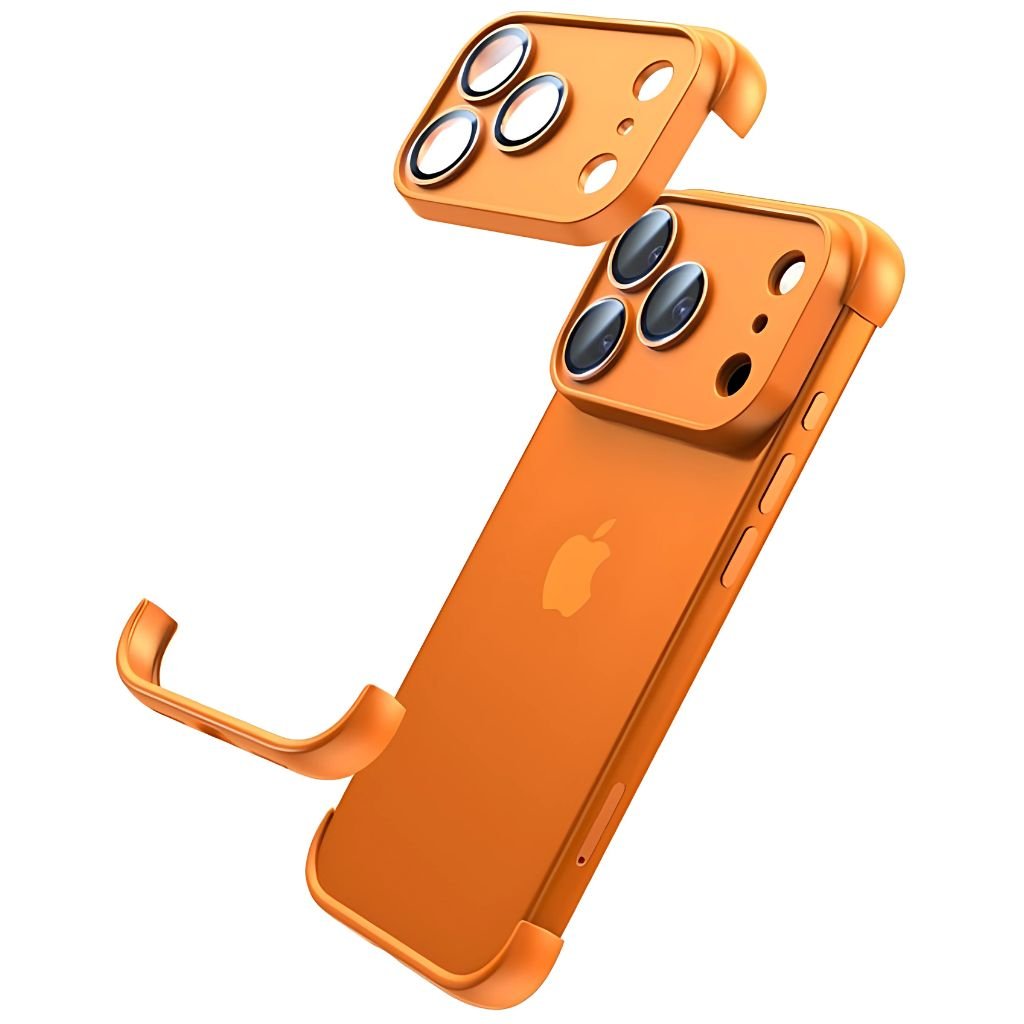 Azura | FortiShield Max iPhone Case | Premium shockproof armor for full protection
