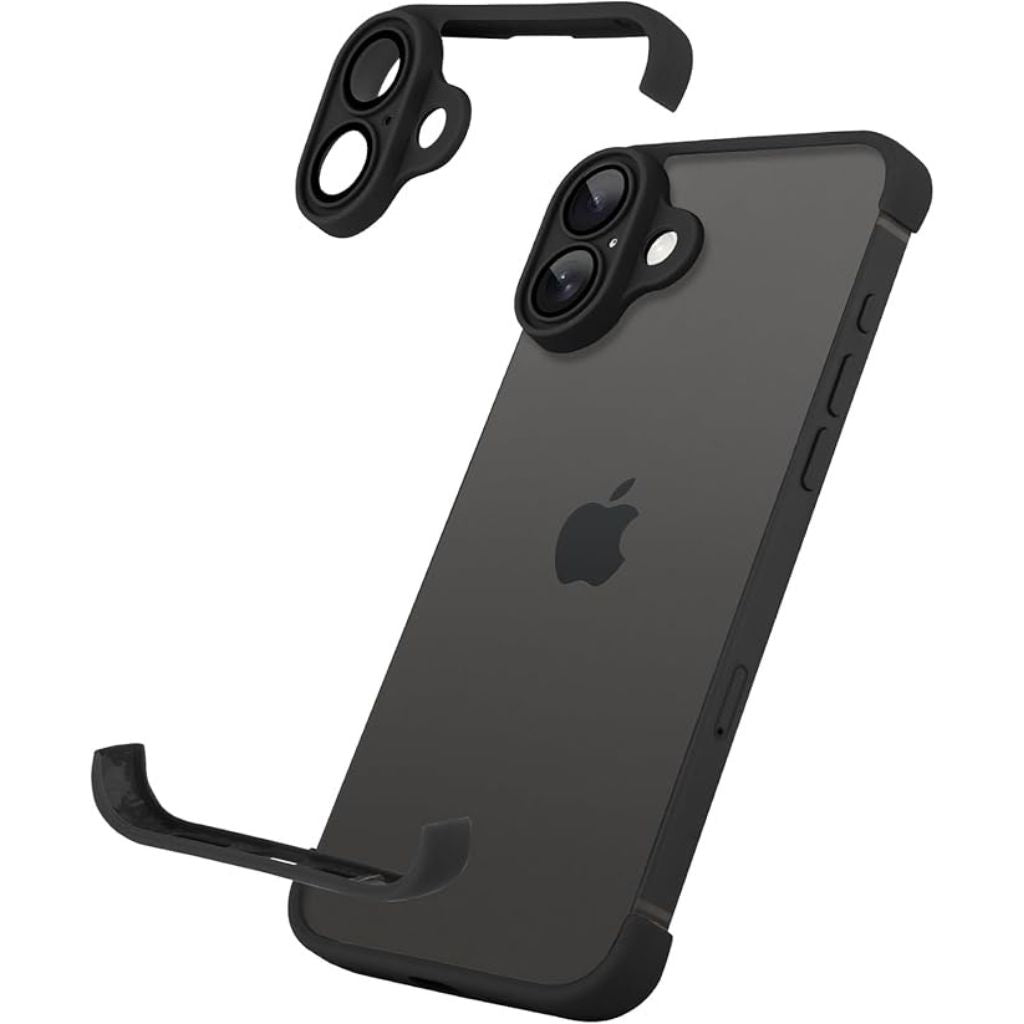 Azura | FortiShield Max iPhone Case | Premium shockproof armor for full protection