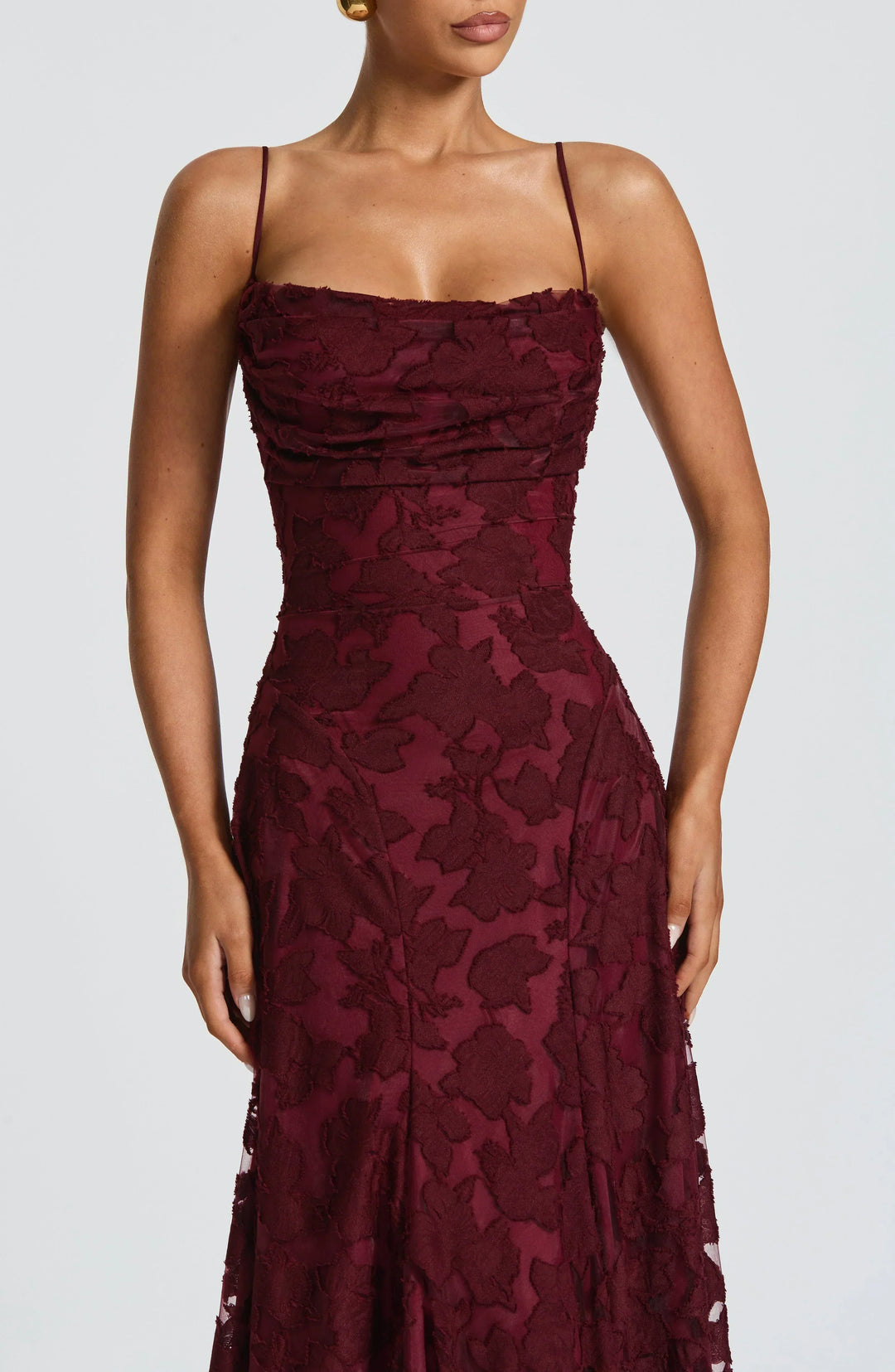 Maevy | Maxi Dress