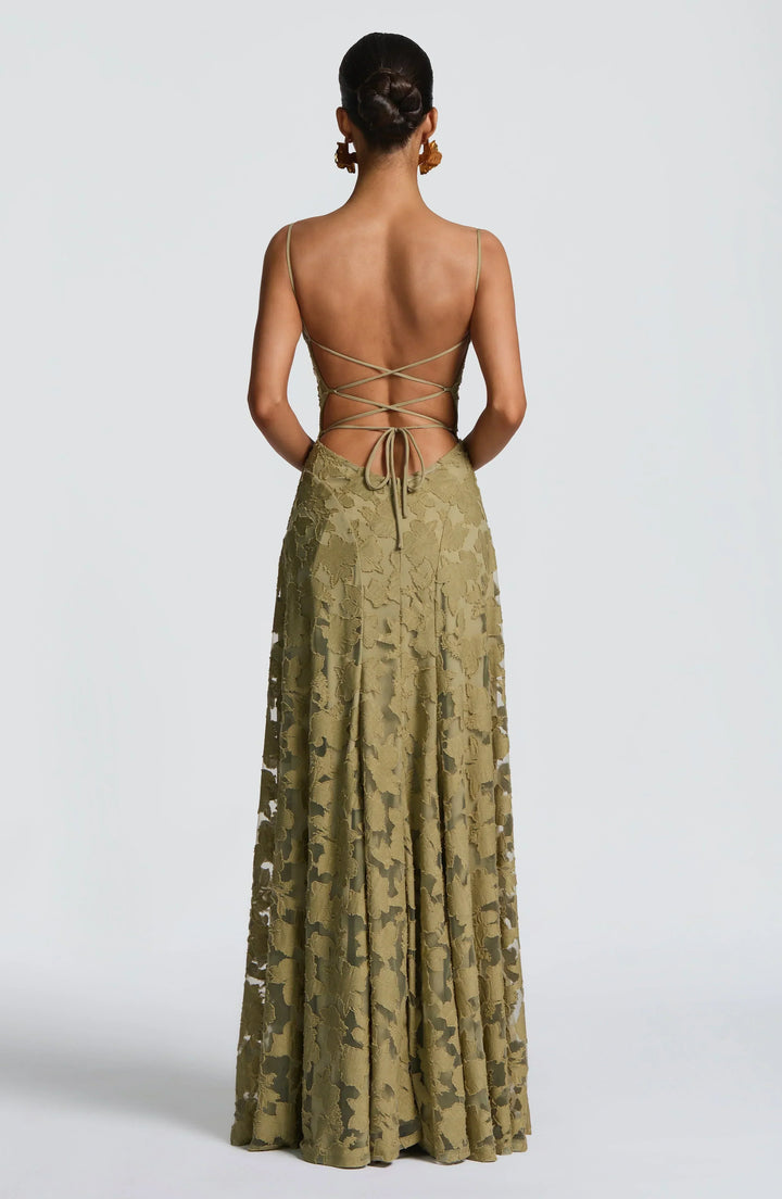 Carli™ Elegant Maxi Dress