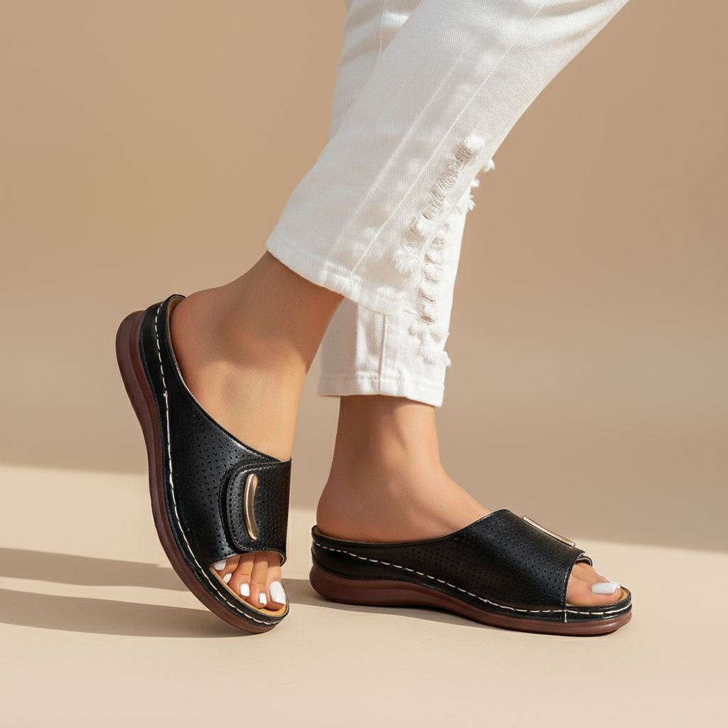 Joanna – Classic Urban Sandals
