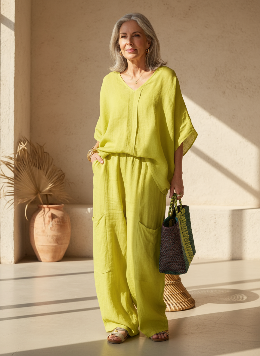 Amalia - Summer Glow Set
