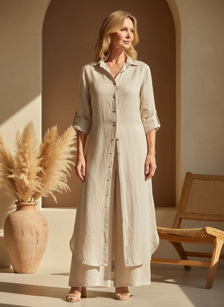 Vienna - Elegant Two-Piece Set