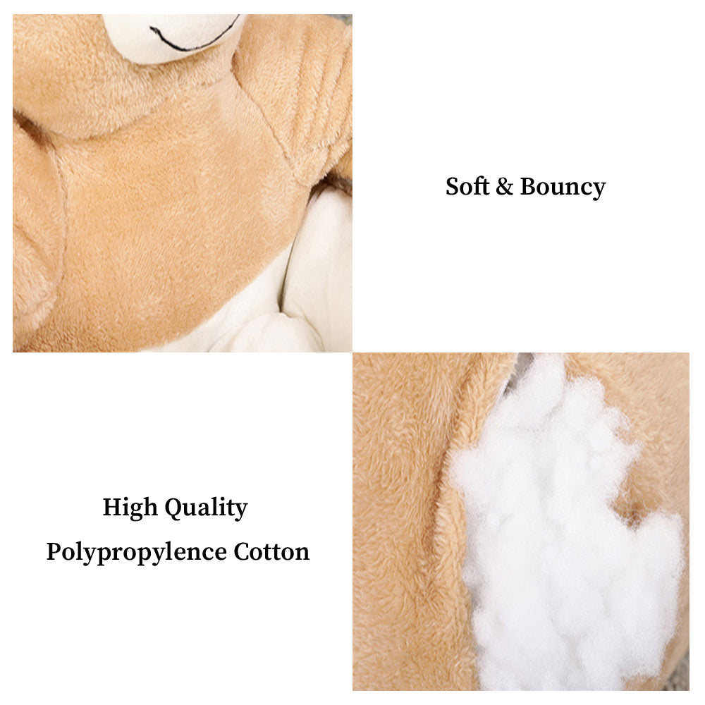 Azura | Cute detachable cuddly bear cat bed
