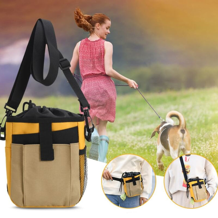 Azura | Dog Treat Training Bag