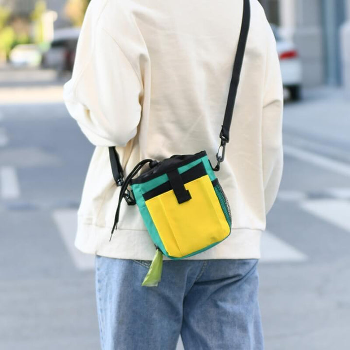 Azura | Dog Treat Training Bag