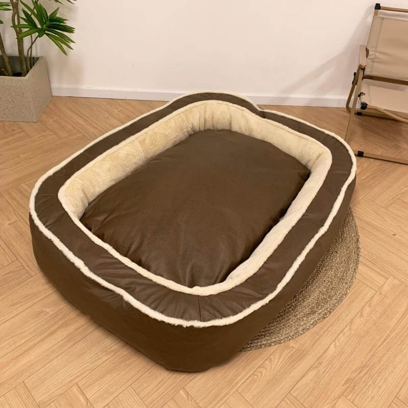 Azura | Blanket - Large Warm Deep Sleep Orthopedic Dog Bed