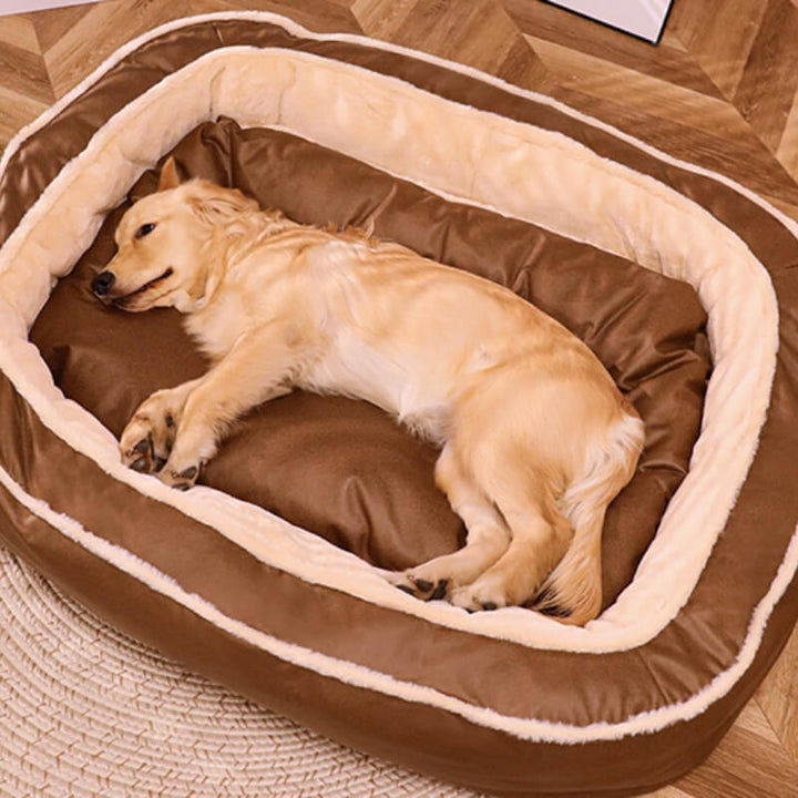 Azura | Blanket - Large Warm Deep Sleep Orthopedic Dog Bed