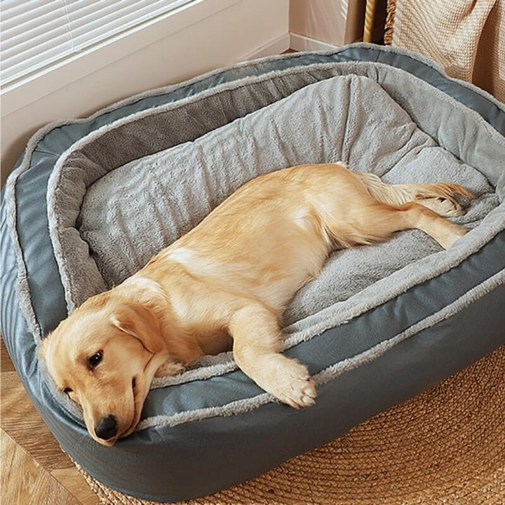 Azura | Blanket - Large Warm Deep Sleep Orthopedic Dog Bed