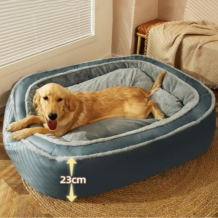 Azura | Blanket - Large Warm Deep Sleep Orthopedic Dog Bed