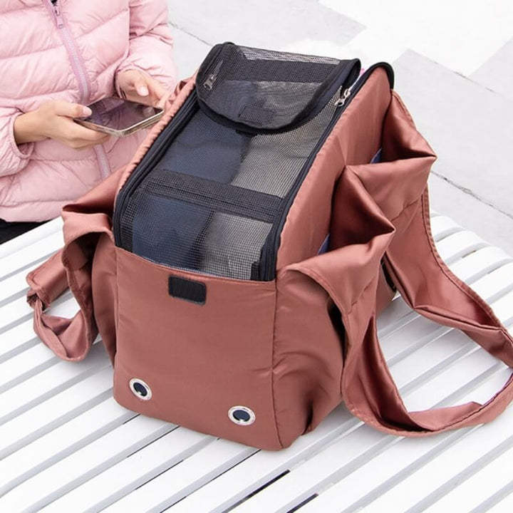 Azura | Portable Shoulder Pet Carrier