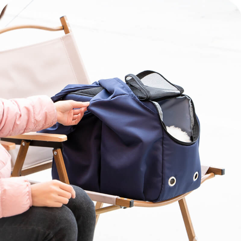 Azura | Portable Shoulder Pet Carrier