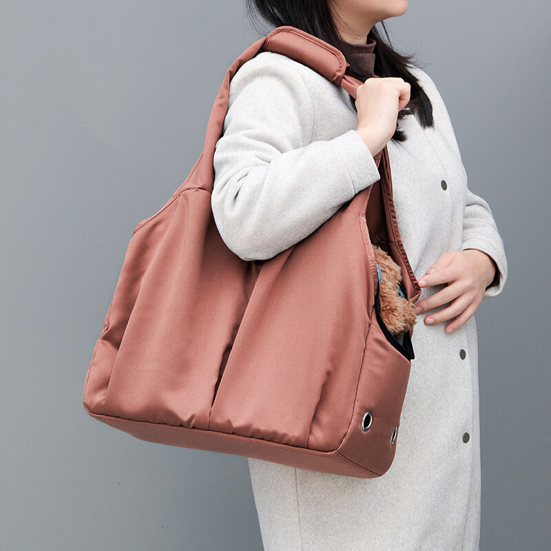 Azura | Portable Shoulder Pet Carrier