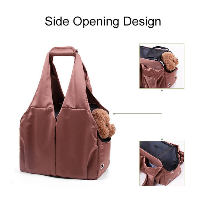 Azura | Portable Shoulder Pet Carrier