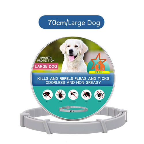 Azura | PAWTECT - Anti-tick and flea collar