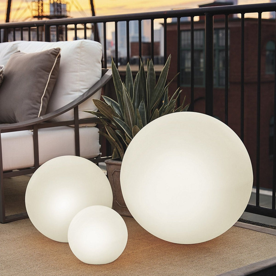 BowLift | LushLite - Garden Portable Lamp
