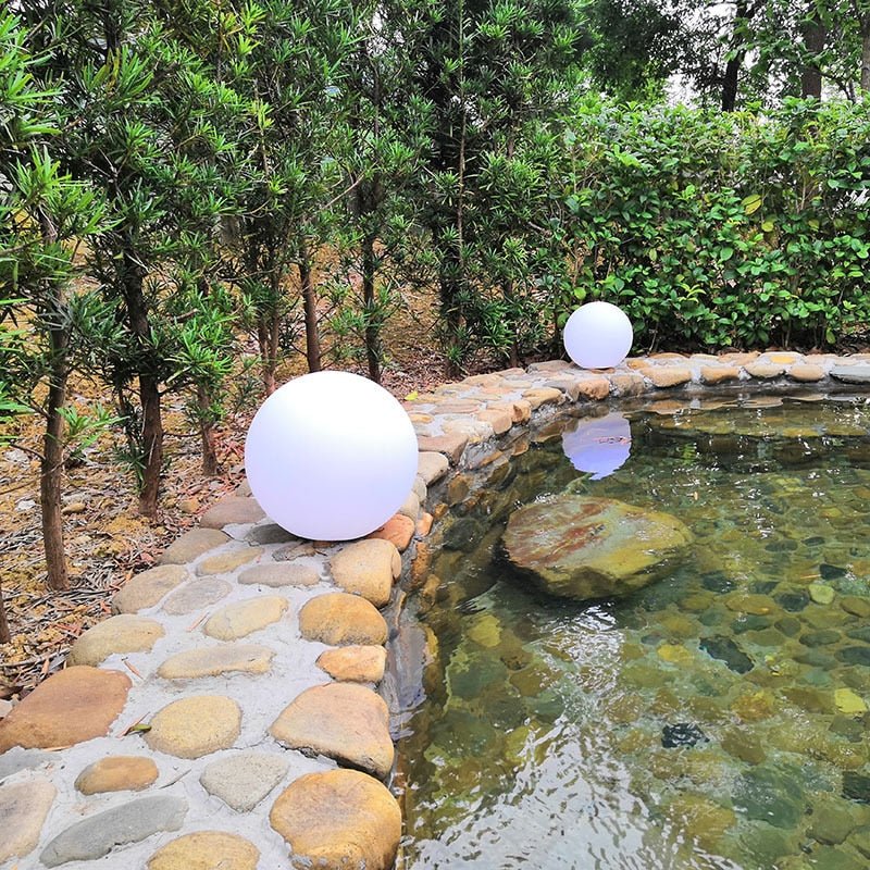BowLift | LushLite - Garden Portable Lamp